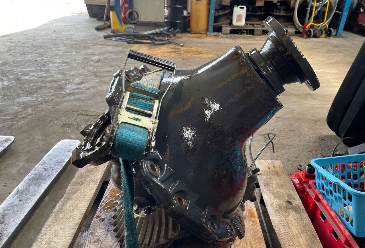 Mercedes-Benz ACTROS MP 4 2,611 R440-13 truck - Bakaksel for Lastebil: bilde 2 Mercedes-Benz ACTROS MP 4 2,611 R440-13 truck - Bakaksel for Lastebil: bilde 2