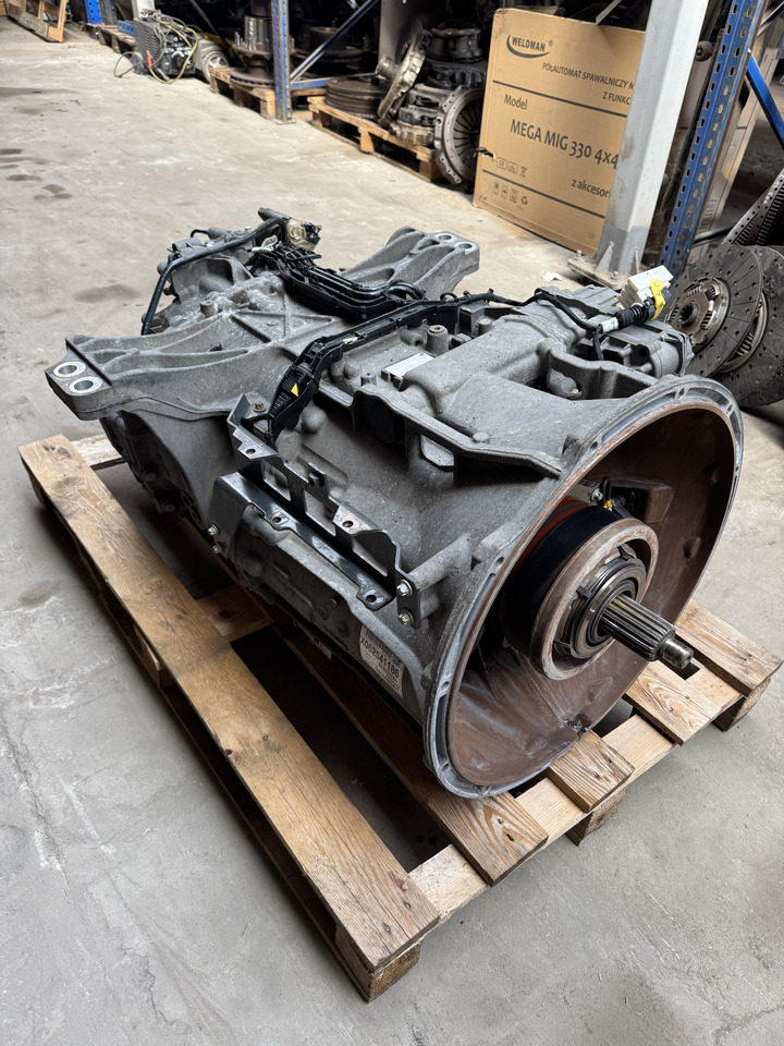 Mercedes-Benz Actros MP 4 G211-12 Mercedes-Benz Actros MP 4 truck - Girkasse for Lastebil: bilde 2 Mercedes-Benz Actros MP 4 G211-12 Mercedes-Benz Actros MP 4 truck - Girkasse for Lastebil: bilde 2