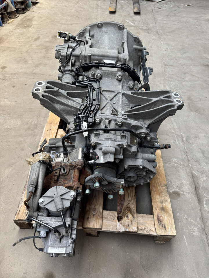 Mercedes-Benz Actros MP 4 G211-12 Mercedes-Benz Actros MP 4 truck - Girkasse for Lastebil: bilde 5 Mercedes-Benz Actros MP 4 G211-12 Mercedes-Benz Actros MP 4 truck - Girkasse for Lastebil: bilde 5