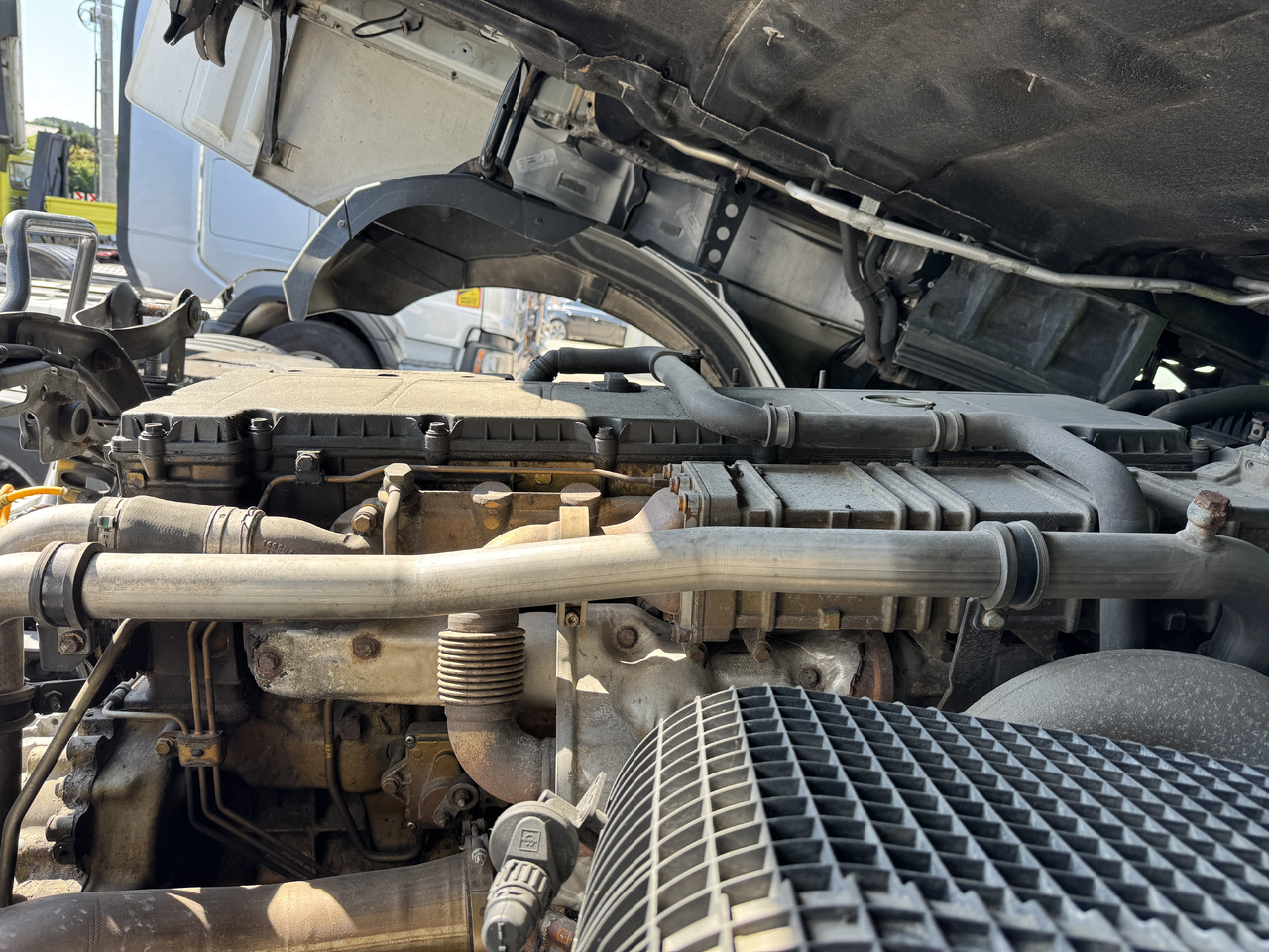 Mercedes-Benz Actros MP 4 OM471LA truck - Motor for Lastebil: bilde 5 Mercedes-Benz Actros MP 4 OM471LA truck - Motor for Lastebil: bilde 5