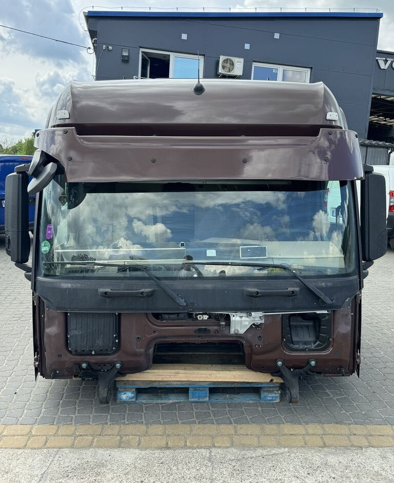 Mercedes-Benz Actros MP 4 - Førerhus for Lastebil: bilde 2 Mercedes-Benz Actros MP 4 - Førerhus for Lastebil: bilde 2