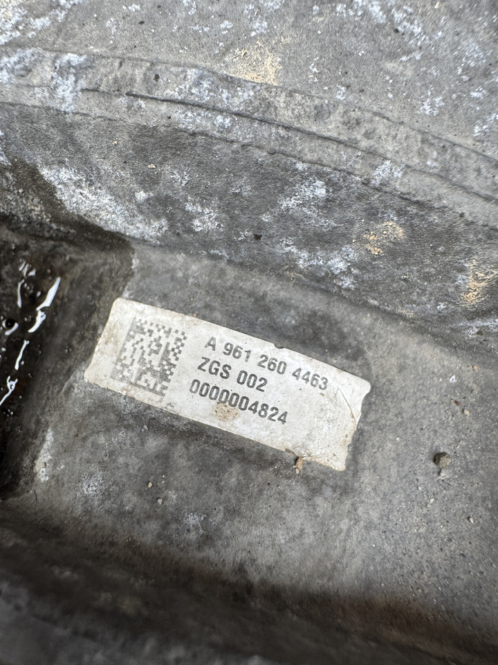 Mercedes Actros MP 4 - Reservedeler: bilde 3 Mercedes Actros MP 4 - Reservedeler: bilde 3