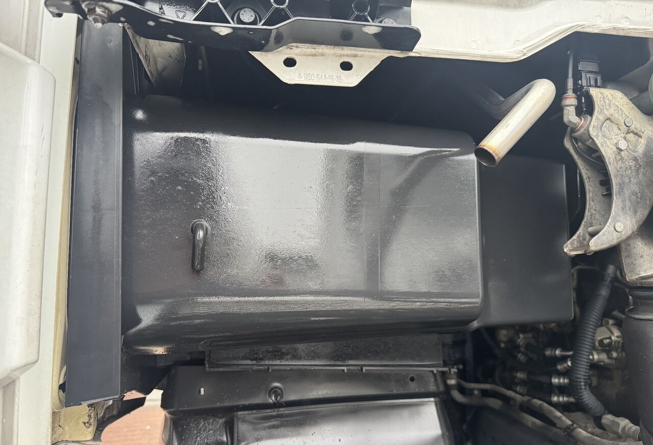 Mercedes-Benz ACTROS MP 4 truck - Reservedeler for Lastebil: bilde 2 Mercedes-Benz ACTROS MP 4 truck - Reservedeler for Lastebil: bilde 2