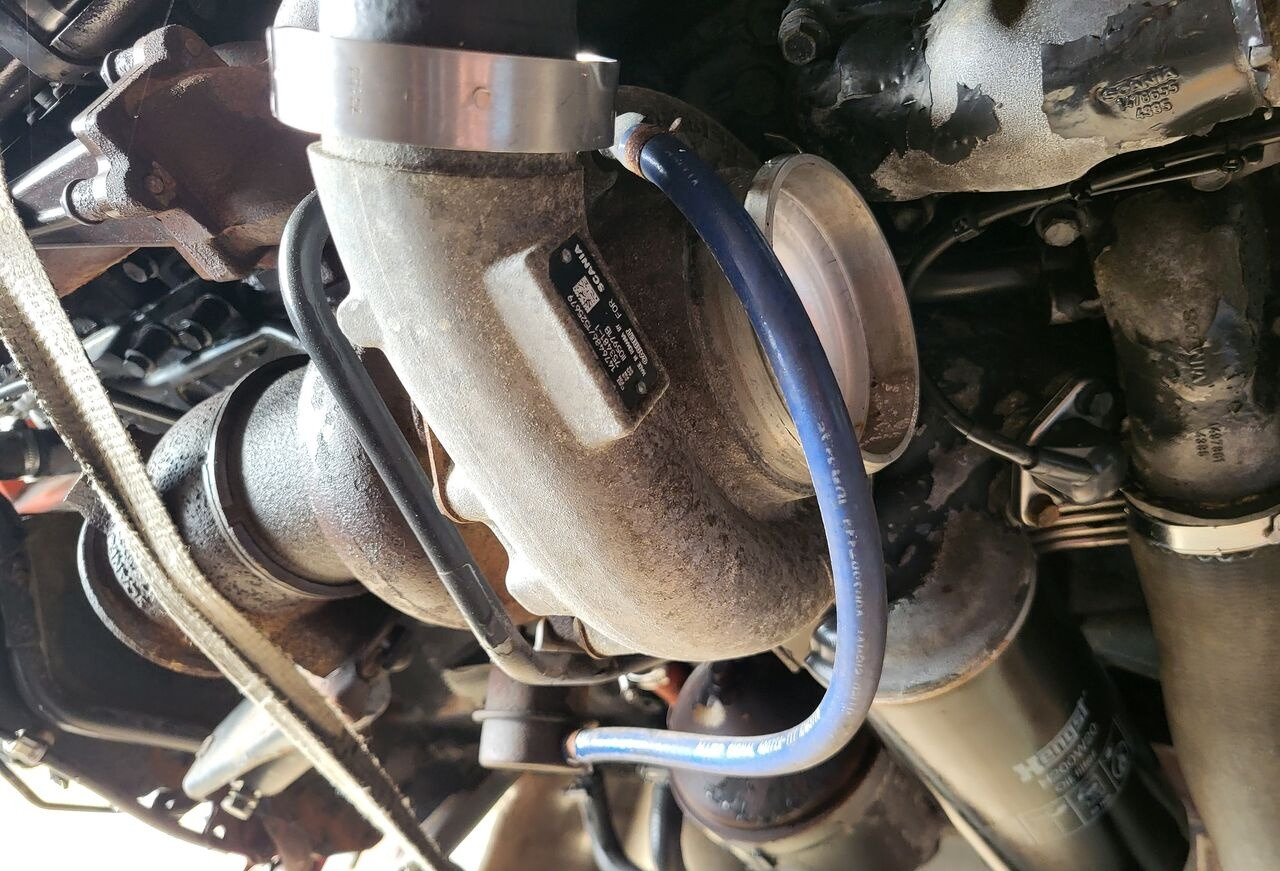 Scania R truck - Turbolader for Lastebil: bilde 1 Scania R truck - Turbolader for Lastebil: bilde 1