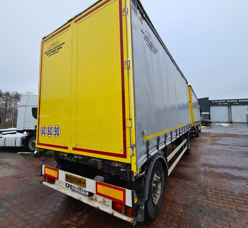 Schmitz Cargobull WIELTON - Kapellhenger: bilde 4 Schmitz Cargobull WIELTON - Kapellhenger: bilde 4