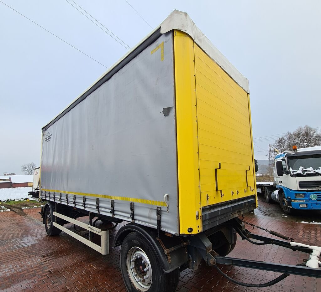 Schmitz Cargobull WIELTON - Kapellhenger: bilde 2 Schmitz Cargobull WIELTON - Kapellhenger: bilde 2