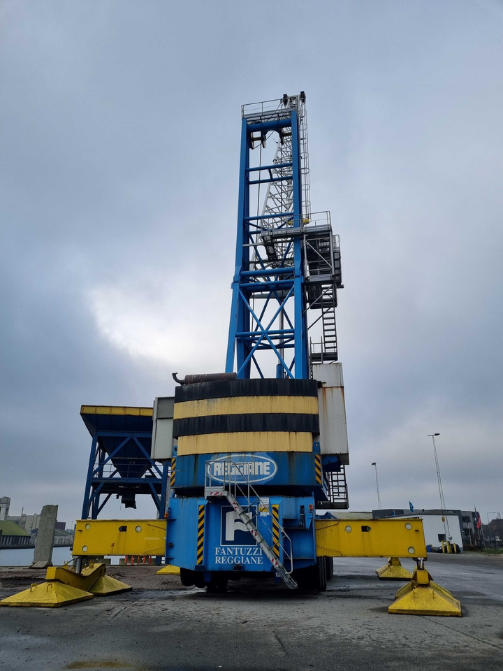 Fantuzzi MHC 130 - Havneutstyr: bilde 3 Fantuzzi MHC 130 - Havneutstyr: bilde 3