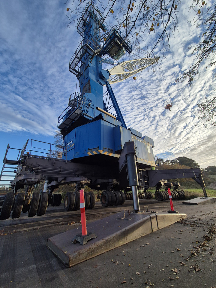 Liebherr LHM250 - Havneutstyr: bilde 5 Liebherr LHM250 - Havneutstyr: bilde 5