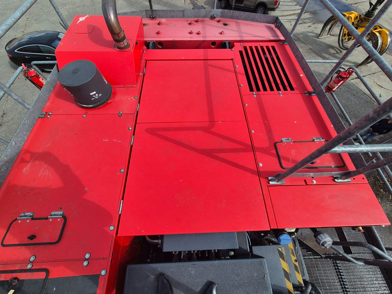 Mantsinen 90M - Havneutstyr: bilde 3 Mantsinen 90M - Havneutstyr: bilde 3