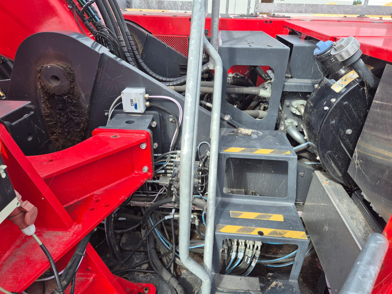 Mantsinen 90M - Havneutstyr: bilde 5 Mantsinen 90M - Havneutstyr: bilde 5