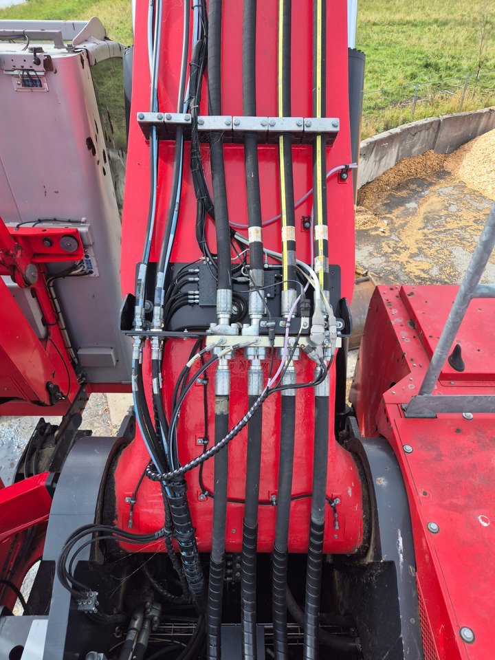 Mantsinen 90M - Havneutstyr: bilde 4 Mantsinen 90M - Havneutstyr: bilde 4