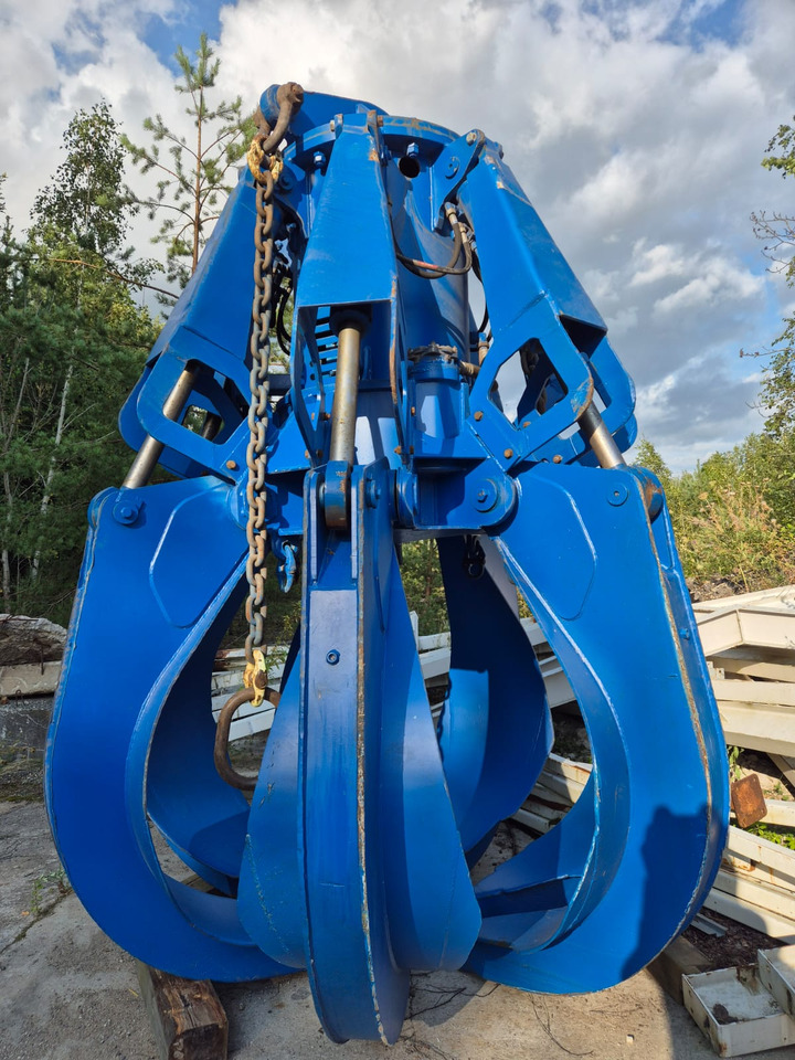 Peiner SMAG MMG 6300-3-S - Klype for Havneutstyr: bilde 4 Peiner SMAG MMG 6300-3-S - Klype for Havneutstyr: bilde 4