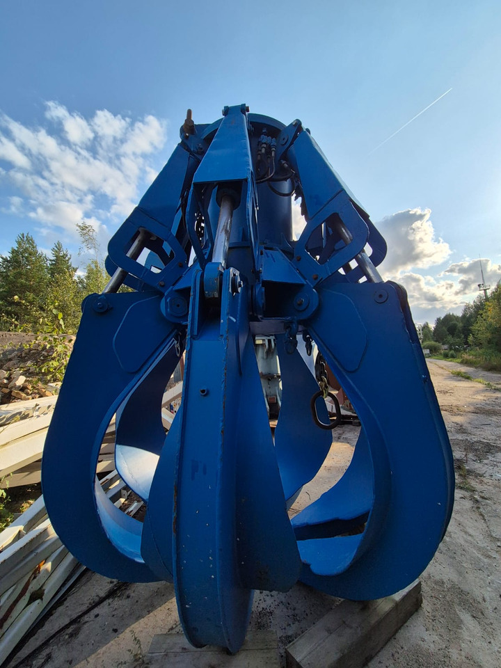 Peiner SMAG MMG 6300-3-S - Klype for Havneutstyr: bilde 2 Peiner SMAG MMG 6300-3-S - Klype for Havneutstyr: bilde 2