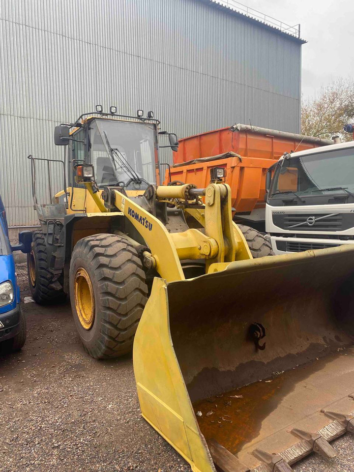 KOMATSU WA380-6 - Hjullaster: bilde 2 KOMATSU WA380-6 - Hjullaster: bilde 2