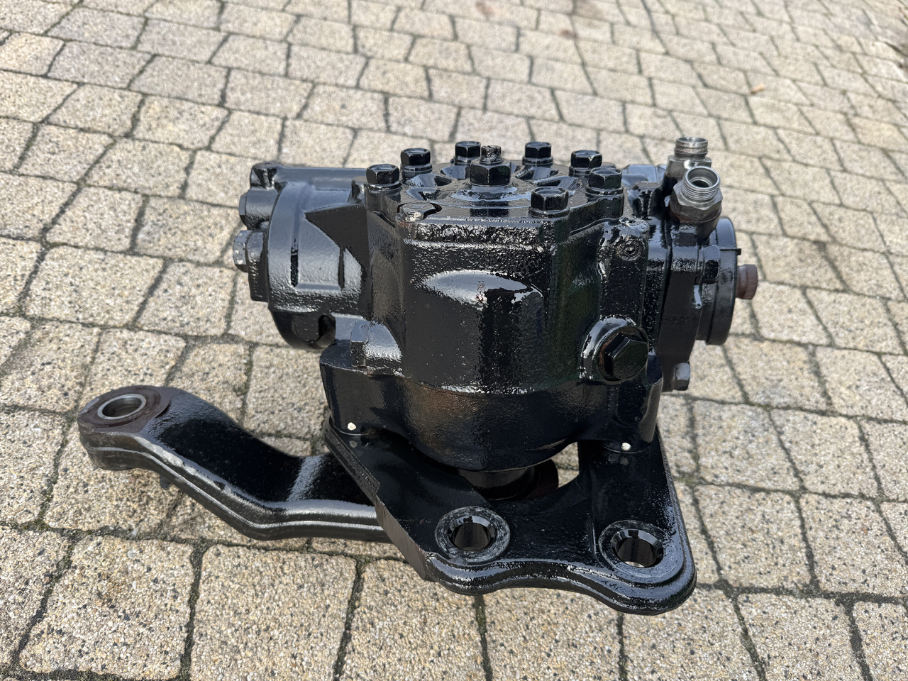 Ford F-Max 500 - Rattstamme: bilde 3 Ford F-Max 500 - Rattstamme: bilde 3