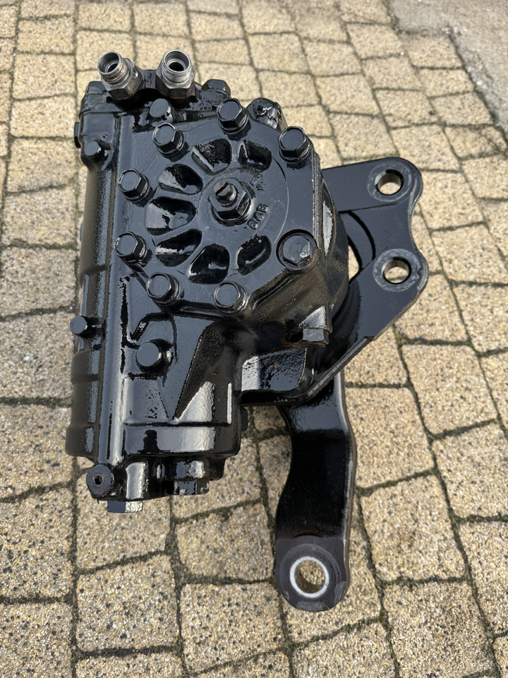 Ford F-Max 500 - Rattstamme: bilde 4 Ford F-Max 500 - Rattstamme: bilde 4