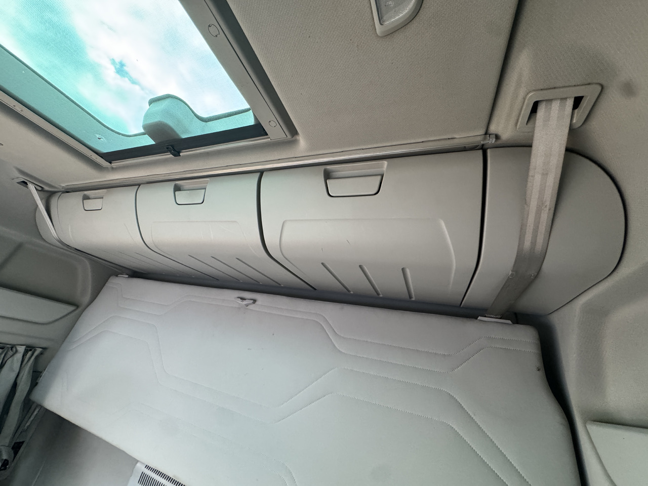 Ford F-Max 500 - Førerhus og interiør: bilde 2 Ford F-Max 500 - Førerhus og interiør: bilde 2