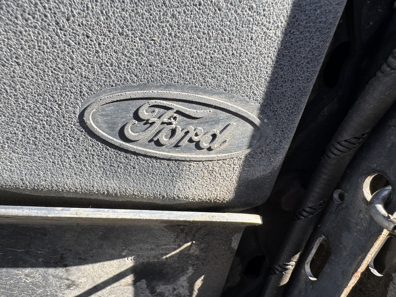 Ford F-Max Cargo - AdBlue tank: bilde 2 Ford F-Max Cargo - AdBlue tank: bilde 2