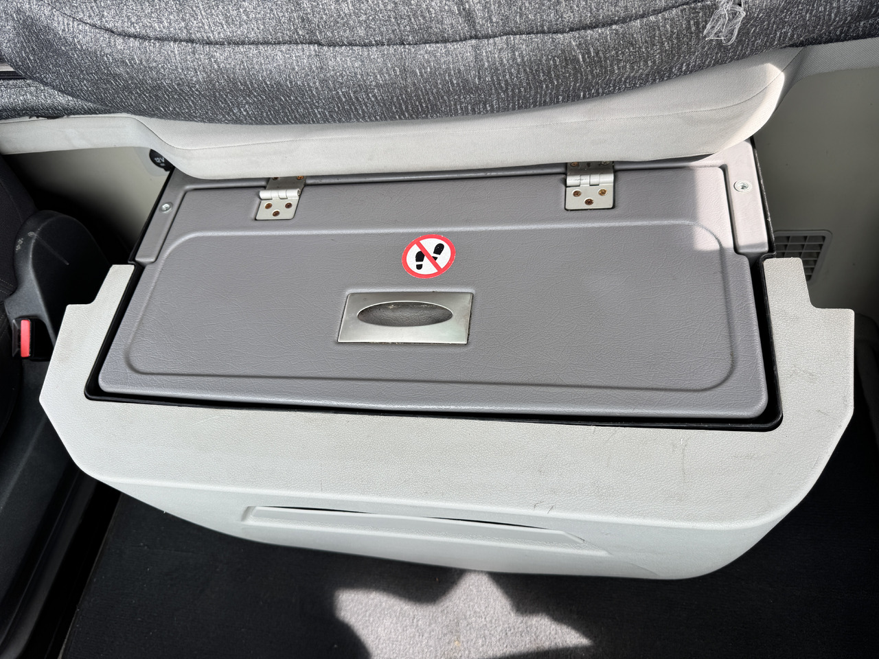 Ford F-Max Cargo - Førerhus og interiør: bilde 2 Ford F-Max Cargo - Førerhus og interiør: bilde 2