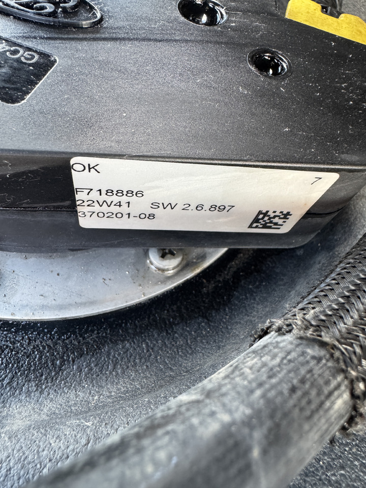 Ford F-Max Cargo - AdBlue tank: bilde 2 Ford F-Max Cargo - AdBlue tank: bilde 2