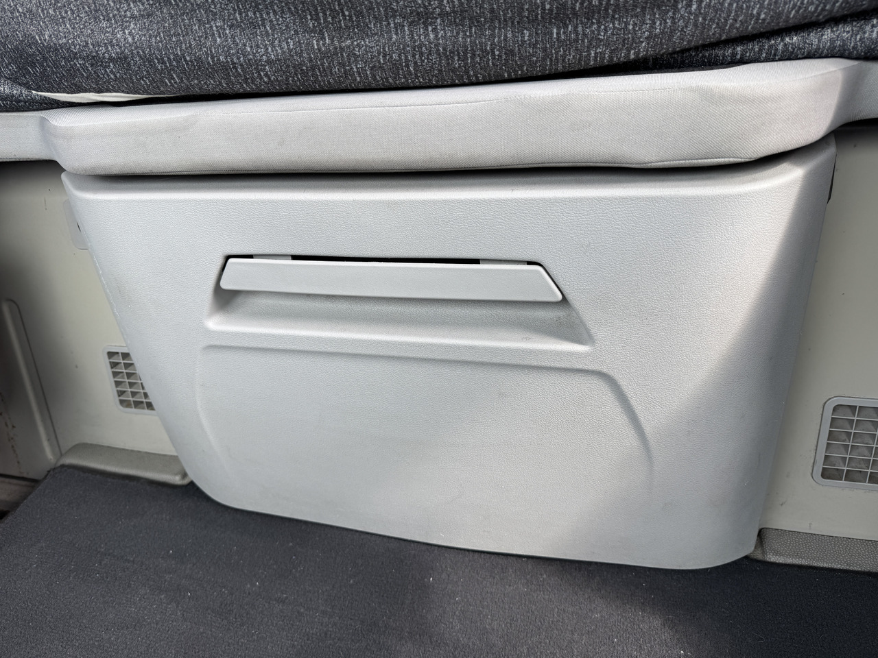 Ford F-Max Cargo - Førerhus og interiør: bilde 1 Ford F-Max Cargo - Førerhus og interiør: bilde 1