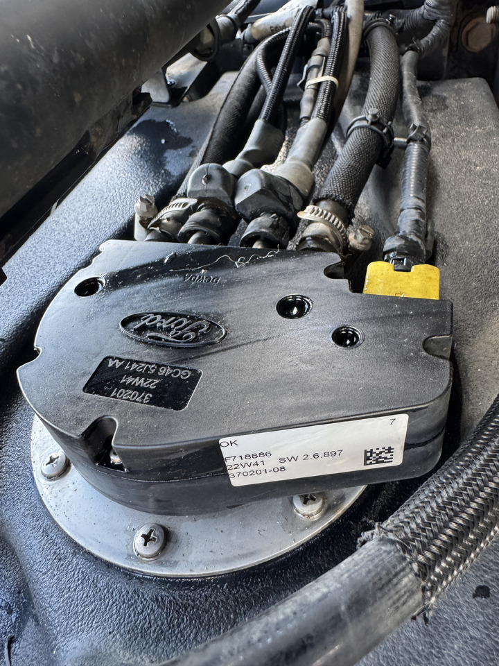 Ford F-Max Cargo - AdBlue tank: bilde 1 Ford F-Max Cargo - AdBlue tank: bilde 1