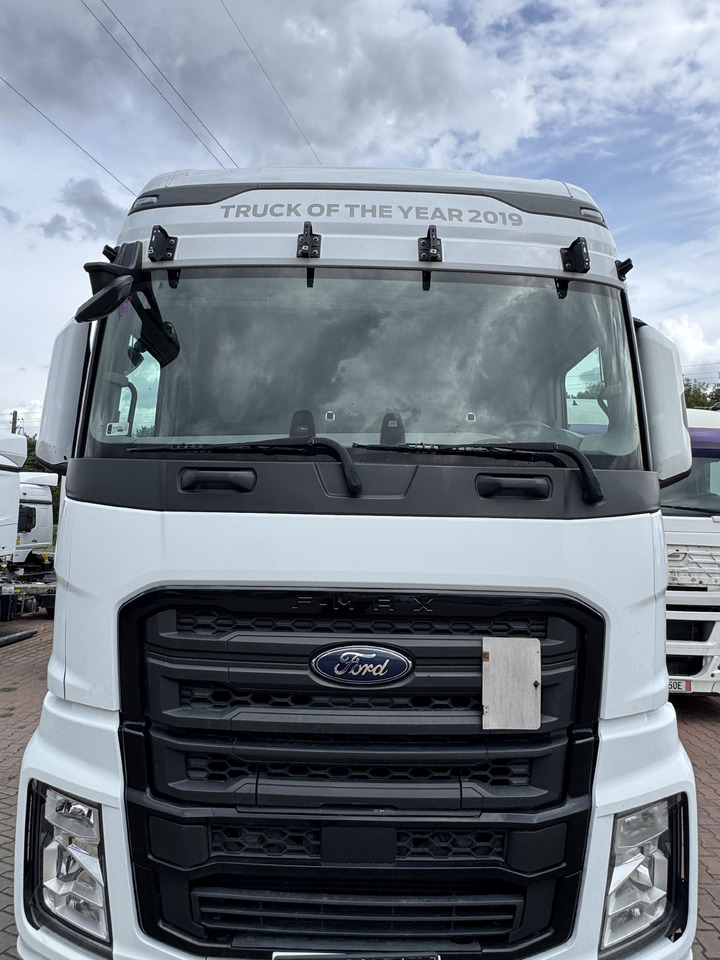 Ford F-Max - Førerhus: bilde 2 Ford F-Max - Førerhus: bilde 2