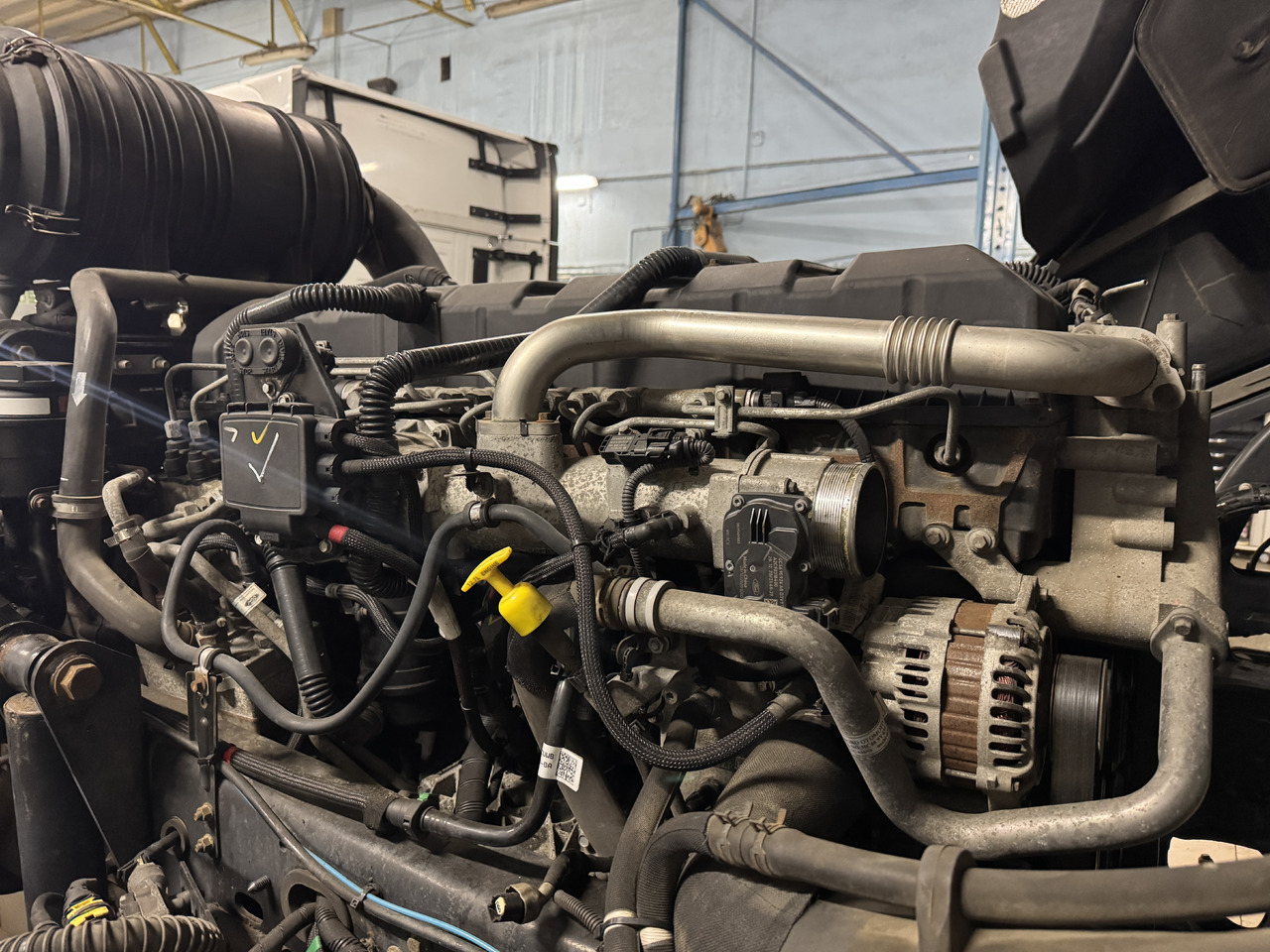 Motor Ford F-Max: bilde 6