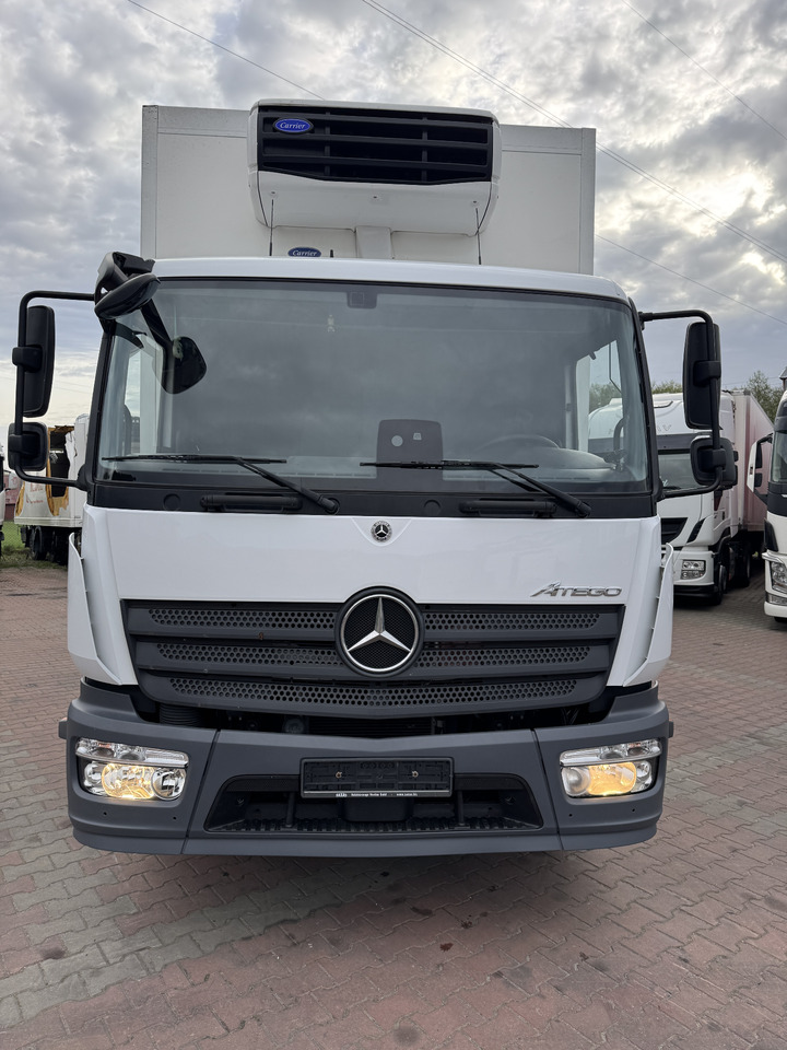 MERCEDES-BENZ ATEGO 1524 EURO 6 - Lastebil med kjøl: bilde 3 MERCEDES-BENZ ATEGO 1524 EURO 6 - Lastebil med kjøl: bilde 3