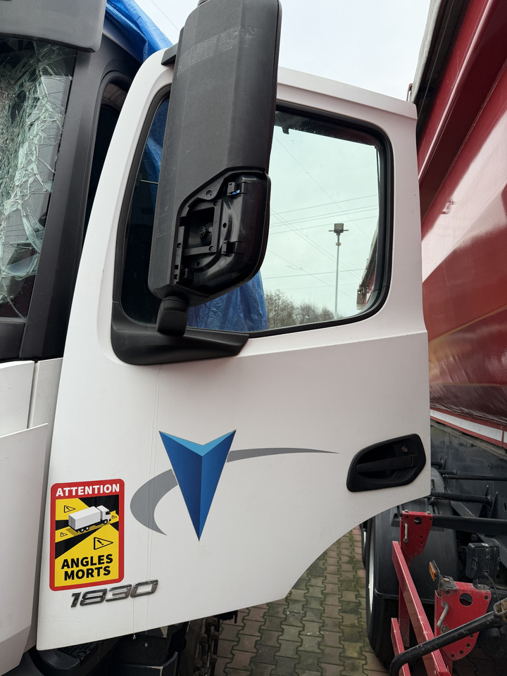 Mercedes Actros MP 4 Antos Arocs Budowlanka - Dør og deler for Lastebil: bilde 2 Mercedes Actros MP 4 Antos Arocs Budowlanka - Dør og deler for Lastebil: bilde 2