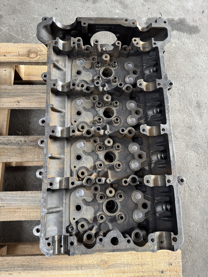 Mercedes Atego III - Topplokk for Lastebil: bilde 2 Mercedes Atego III - Topplokk for Lastebil: bilde 2