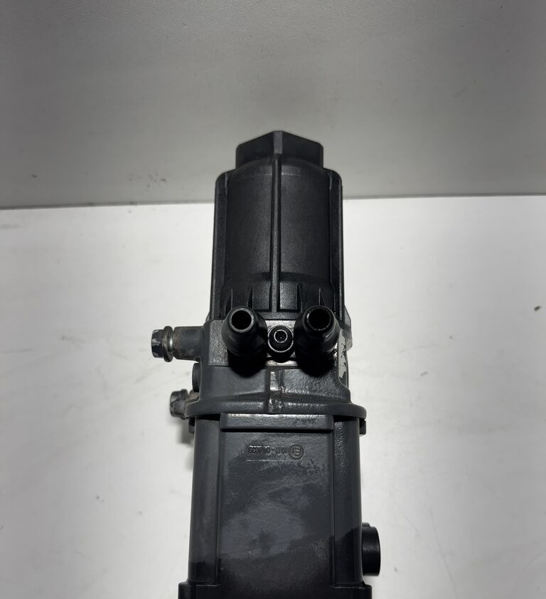 Mercedes-Benz Actros MP4 Antos Atego A0001405578   Mercedes-Benz Actros MP4 Antos Atego - Eksosanlegg for Lastebil: bilde 4 Mercedes-Benz Actros MP4 Antos Atego A0001405578   Mercedes-Benz Actros MP4 Antos Atego - Eksosanlegg for Lastebil: bilde 4