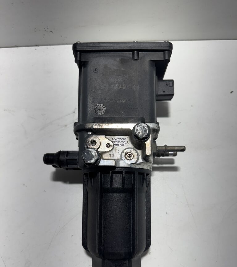 Mercedes-Benz Actros MP4 Antos Atego A0001405578   Mercedes-Benz Actros MP4 Antos Atego - Eksosanlegg for Lastebil: bilde 3 Mercedes-Benz Actros MP4 Antos Atego A0001405578   Mercedes-Benz Actros MP4 Antos Atego - Eksosanlegg for Lastebil: bilde 3