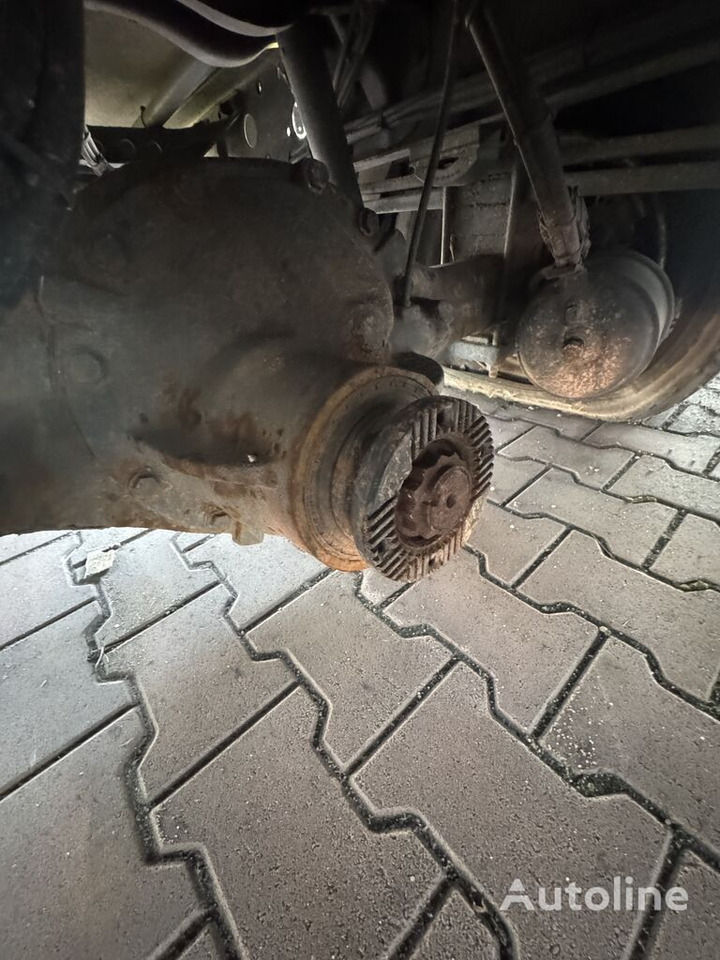 Mercedes-Benz Atego III E6 3,417 - Differensial for Lastebil: bilde 1 Mercedes-Benz Atego III E6 3,417 - Differensial for Lastebil: bilde 1