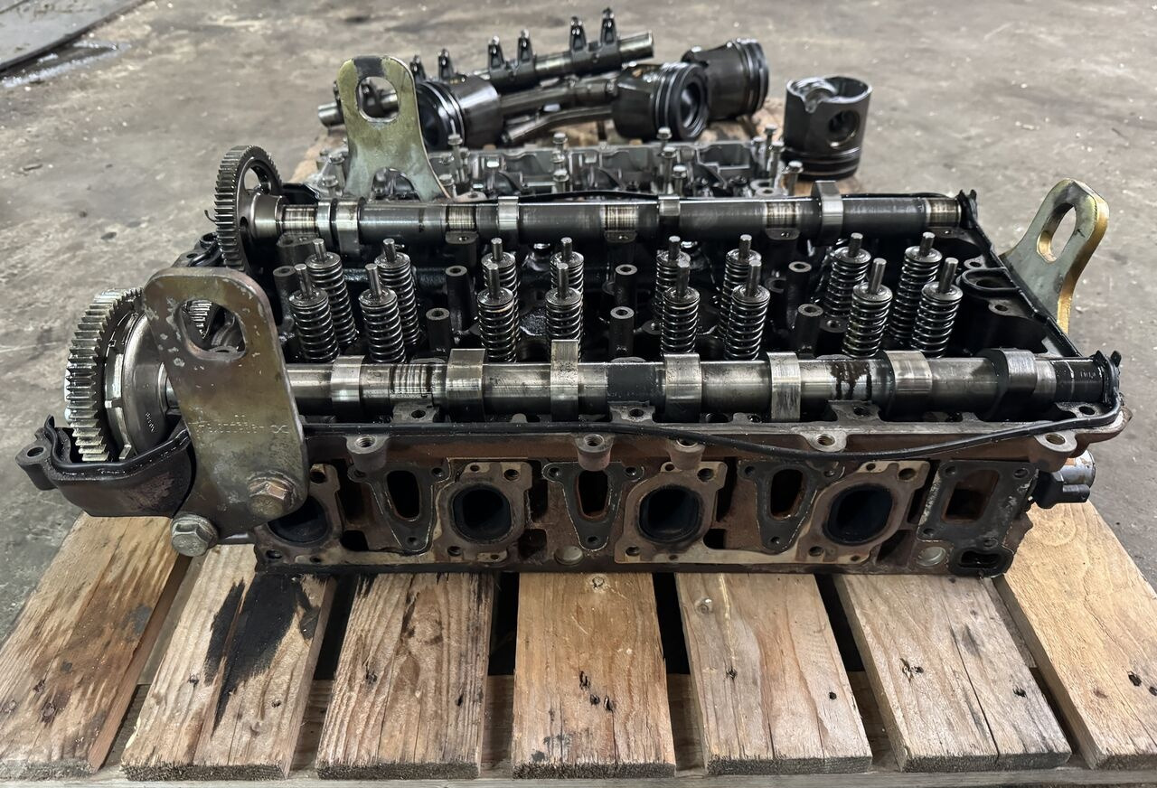 Mercedes-Benz Atego III E6 - Topplokk for Lastebil: bilde 3 Mercedes-Benz Atego III E6 - Topplokk for Lastebil: bilde 3