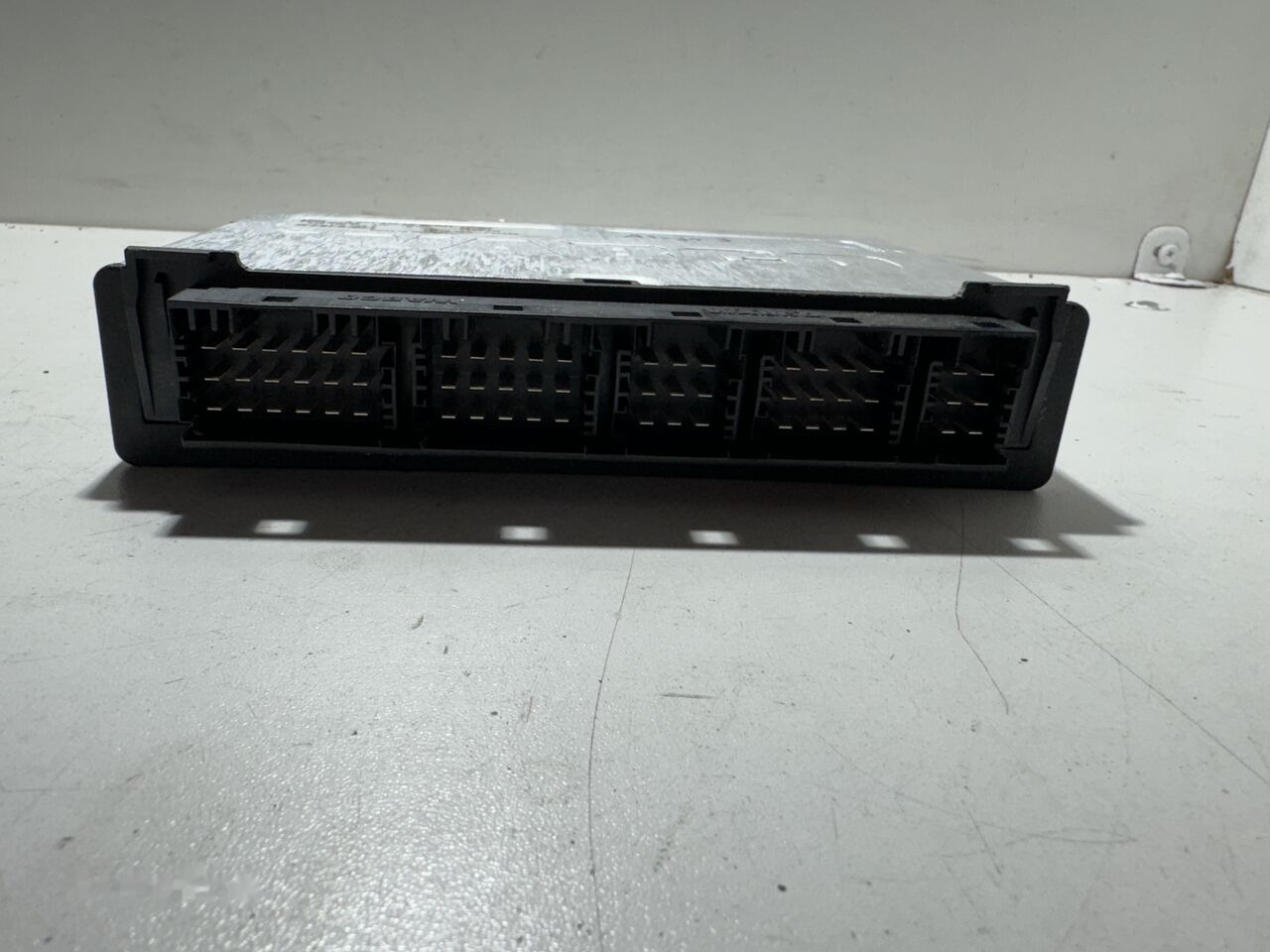 Mercedes-Benz EBS4 Mercedes Actros MP 4 Atego III A0014460936 Mercedes-Benz EBS4 Mercedes Actros MP 4 Atego III - Elektrisk system for Lastebil: bilde 3 Mercedes-Benz EBS4 Mercedes Actros MP 4 Atego III A0014460936 Mercedes-Benz EBS4 Mercedes Actros MP 4 Atego III - Elektrisk system for Lastebil: bilde 3
