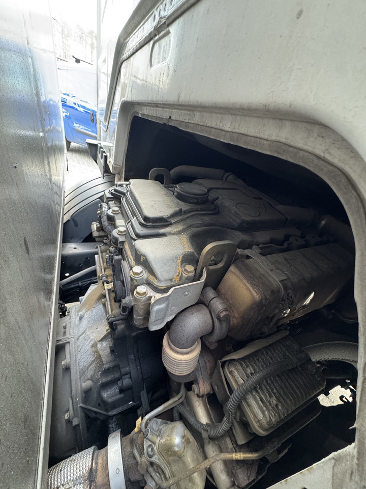 Mercedes OM934LA Atego III Euro 6 - Motor: bilde 1 Mercedes OM934LA Atego III Euro 6 - Motor: bilde 1