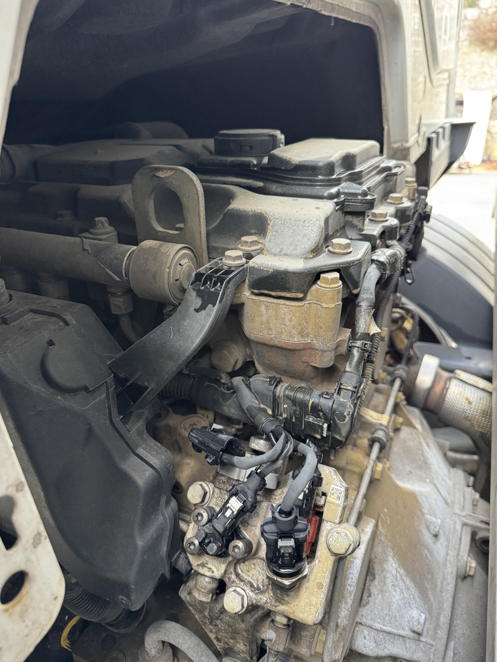 Mercedes OM934LA Atego III Euro 6 - Motor: bilde 3 Mercedes OM934LA Atego III Euro 6 - Motor: bilde 3