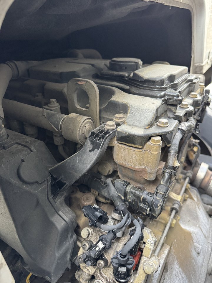 Mercedes OM934LA Atego III Euro 6 - Motor: bilde 2 Mercedes OM934LA Atego III Euro 6 - Motor: bilde 2