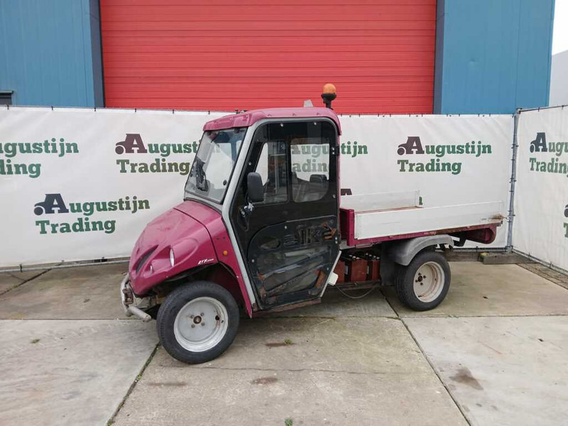 AlKE ATX 200E - Tohjulstraktor: bilde 1 AlKE ATX 200E - Tohjulstraktor: bilde 1