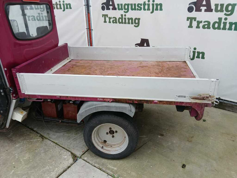 AlKE ATX 200E - Tohjulstraktor: bilde 2 AlKE ATX 200E - Tohjulstraktor: bilde 2