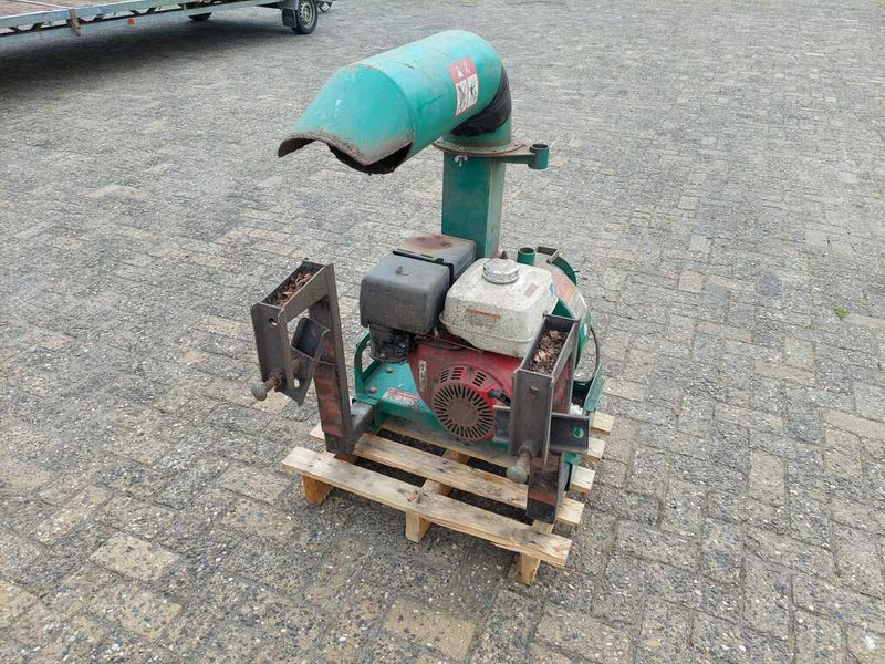 Billy Goat truckloader - Tohjulstraktor: bilde 4 Billy Goat truckloader - Tohjulstraktor: bilde 4