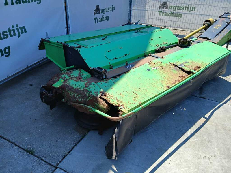 Deutz-Fahr KM 5.29 - Slåmaskin: bilde 2 Deutz-Fahr KM 5.29 - Slåmaskin: bilde 2