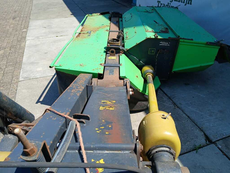 Deutz-Fahr KM 5.29 - Slåmaskin: bilde 4 Deutz-Fahr KM 5.29 - Slåmaskin: bilde 4