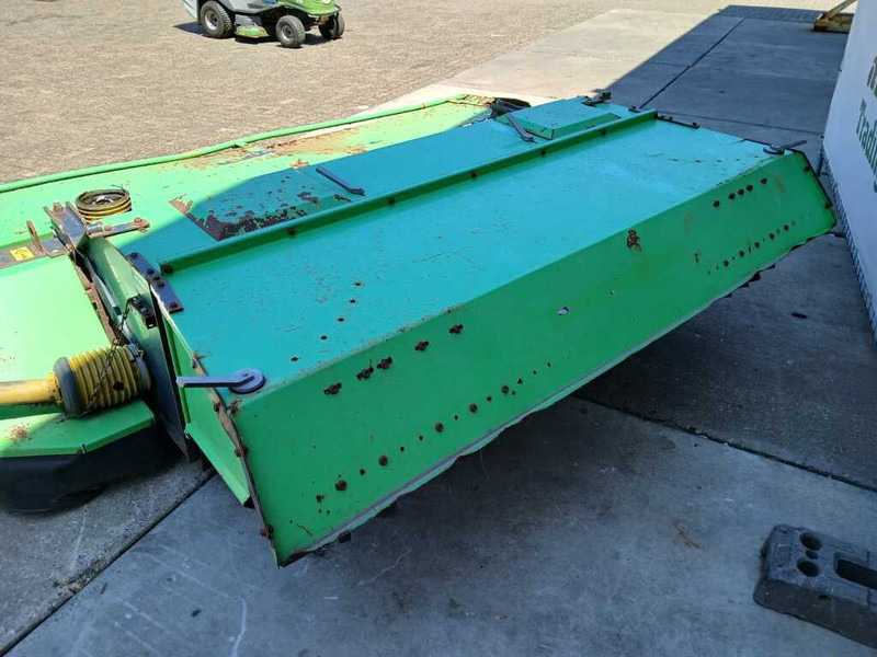 Deutz-Fahr KM 5.29 - Slåmaskin: bilde 3 Deutz-Fahr KM 5.29 - Slåmaskin: bilde 3