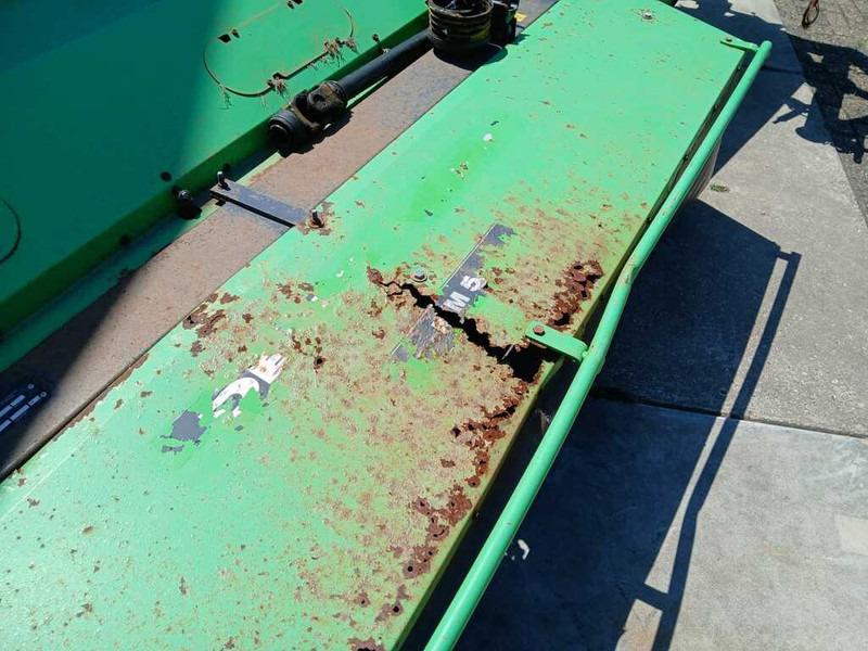 Slåmaskin Deutz-Fahr KM 5.29: bilde 11 Slåmaskin Deutz-Fahr KM 5.29: bilde 11