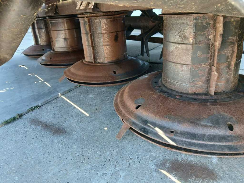 Slåmaskin Deutz-Fahr KM 5.29: bilde 13 Slåmaskin Deutz-Fahr KM 5.29: bilde 13