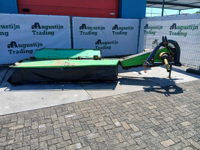 Deutz-Fahr KM 5.29 - Slåmaskin: bilde 1 Deutz-Fahr KM 5.29 - Slåmaskin: bilde 1
