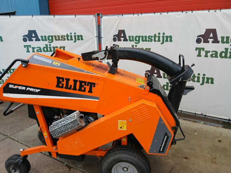Eliet super Prof ZR ABM - Flismaskin: bilde 2 Eliet super Prof ZR ABM - Flismaskin: bilde 2