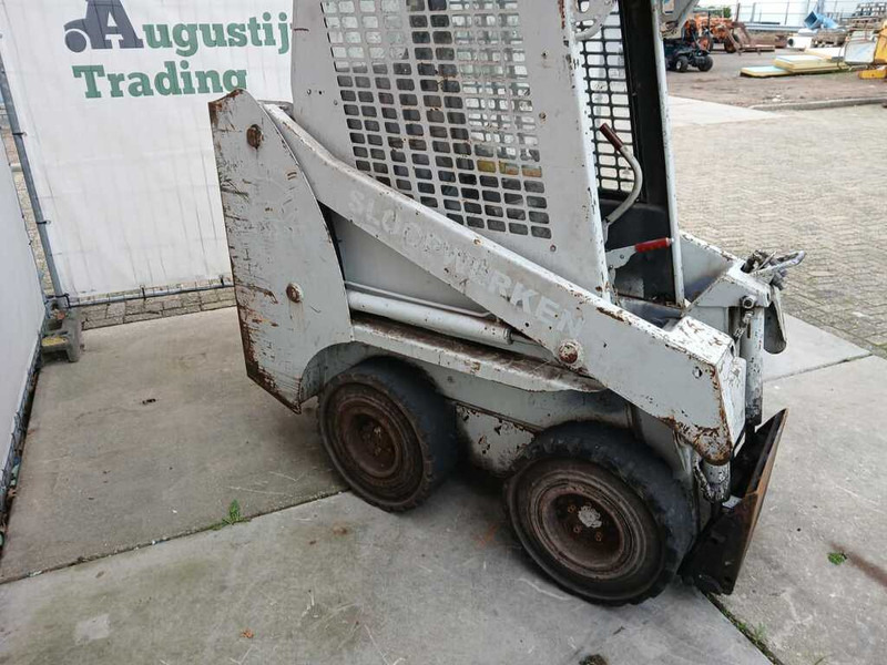 Gehl 1640 - Kompaktlaster: bilde 4 Gehl 1640 - Kompaktlaster: bilde 4